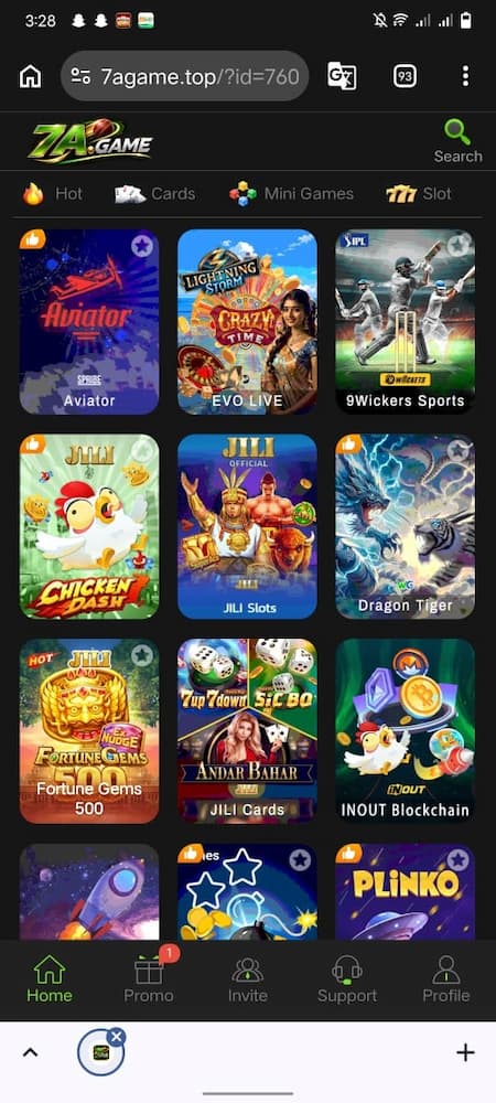 7A Game Download